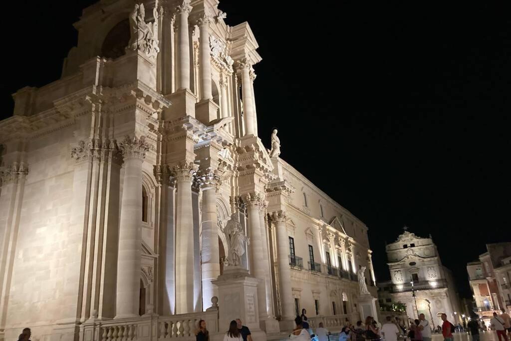 Casa A Razziedda Villa Syracuse Luaran gambar