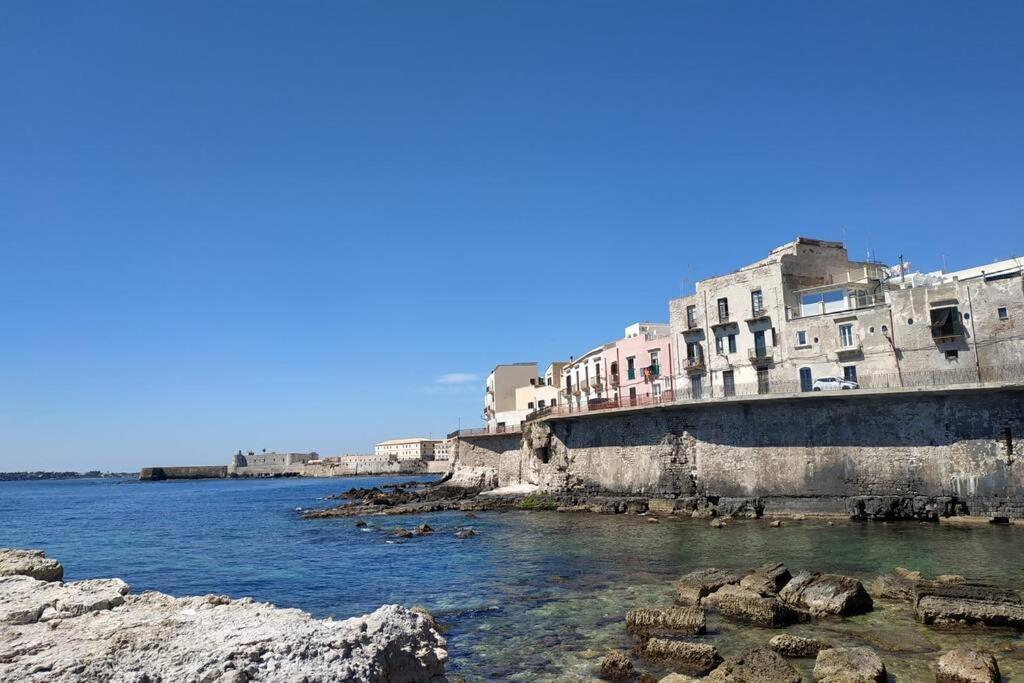 Casa A Razziedda Villa Syracuse Luaran gambar